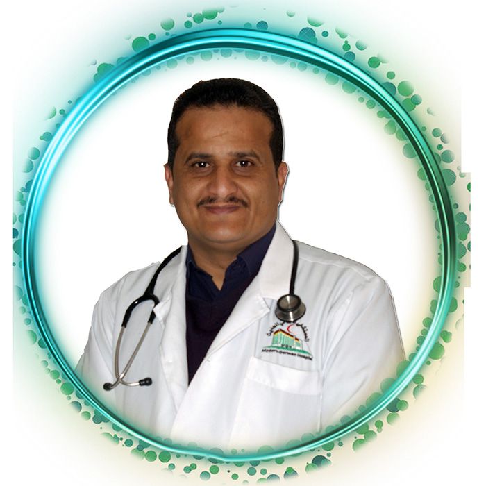 إحجز موعد مع الدكتور ماهر شربه اخصائي  اطفال وحديثي الولادة  عبر تطبيق ميداوي